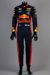 Max Verstappen 2019 Red Bull Racing Signed Race Used Race Suit - United States Grand Prix