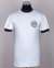 Lothar Emmerich white No.11 West Germany v. England World Cup final match worn shirt, 1966