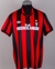 Franco Barasi No.6 AC Milan short-sleeved shirt, 1990-91