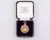 William “Bill" Struth 9ct gold Scottish League Championship winners medal, 1927-28