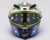  Valentino Rossi 2015 Signed AGV Corsa Yellow Energy Mirror Full Size Replica Helmet