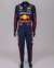Max Verstappen 2025 Red Bull Racing Worn Race Suit - Proceeds to Kids in Mind Charity