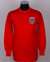 Alan Ball red No.7 England 1966 World Cup Final match worn long-sleeved shirt