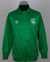 Pat Jennings green No.1 Arsenal Cup Winners Cup Final match worn goalkeepers shirt, 1980