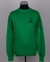 Pat Jennings Green Tottenham Hotspur v. Chelsea F.A.Cup Final Match-Worn Goalkeepers shirt, 1967