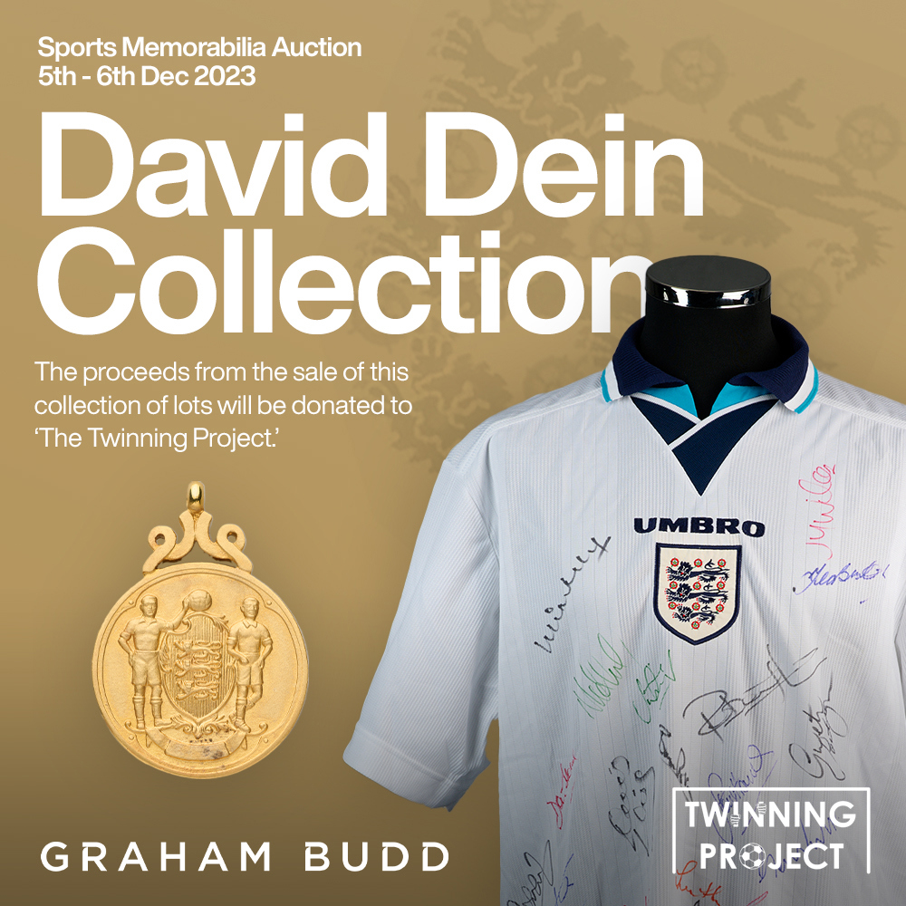 David Dein Collection